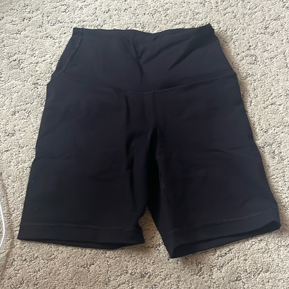 90 Degree By Reflex Biker Shorts